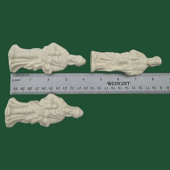 Christmas Jade Collection 11‑Pc Nativity Set – Vintage Figurines, Replacements - Picture 16 of 16